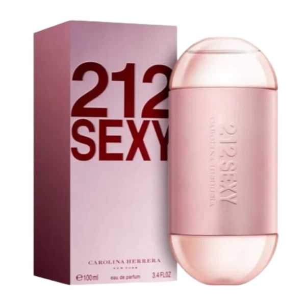 Carolina Herrera 212 Sexy Eau de Parfum 100ml