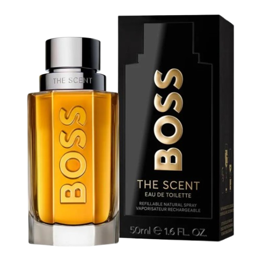 Hugo Boss Boss The Scent Eau de Toilette 50ml