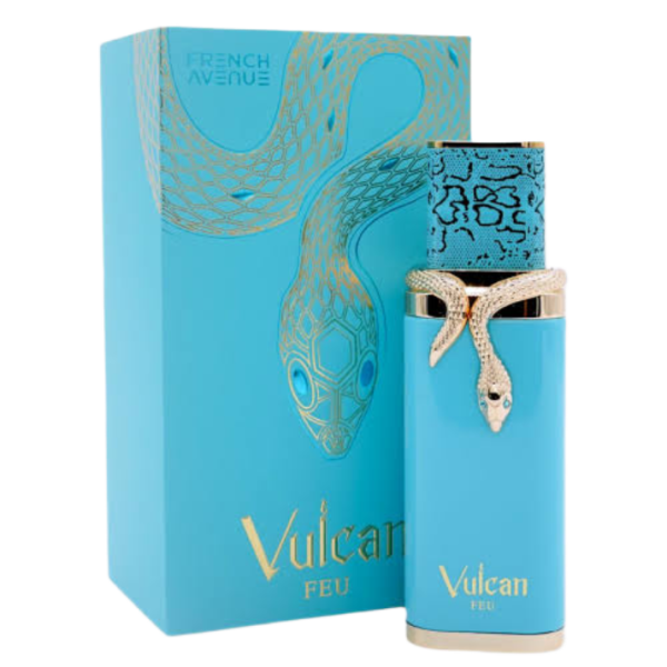 French Avenue Vulcan Feu Eau de Parfum 100ml