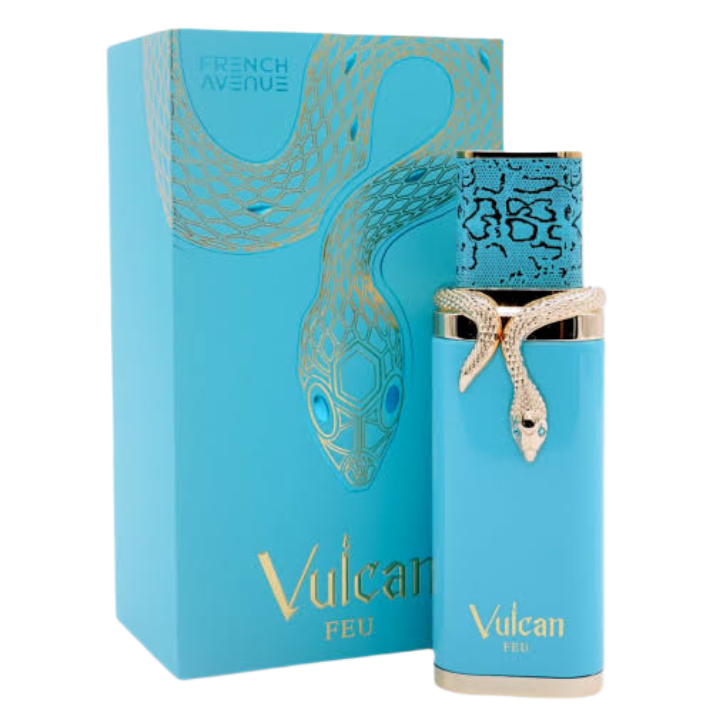 French Avenue Vulcan Feu Eau de Parfum 100ml