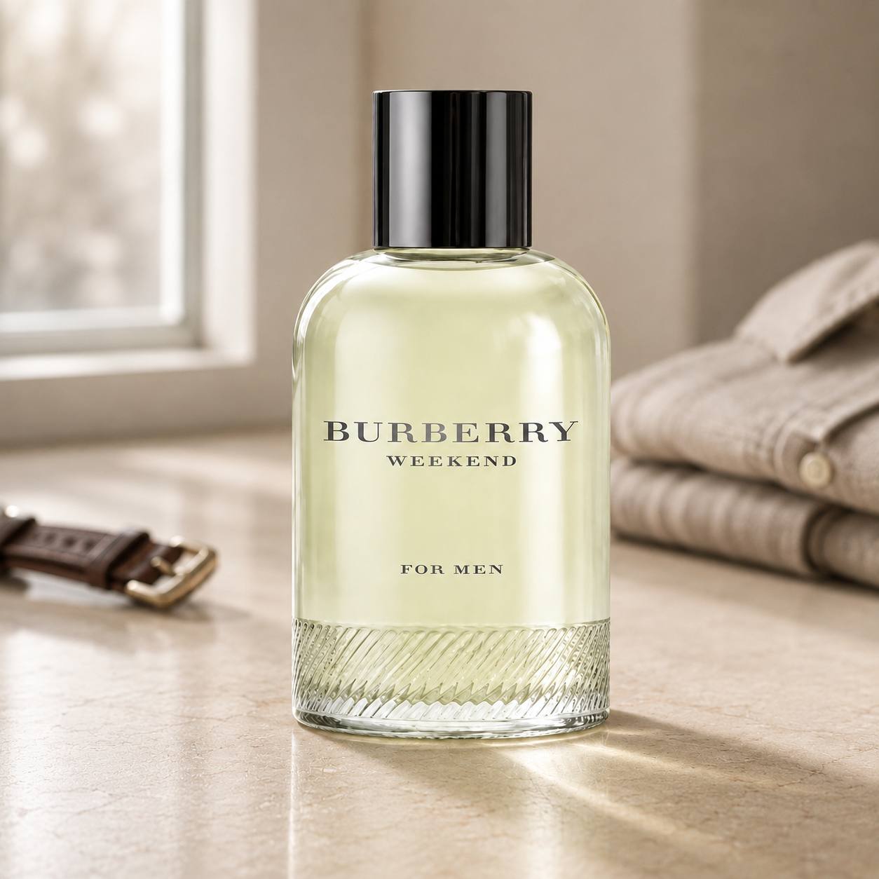 Burberry Weekend For Men Eau de Toilette 100ml Image 2