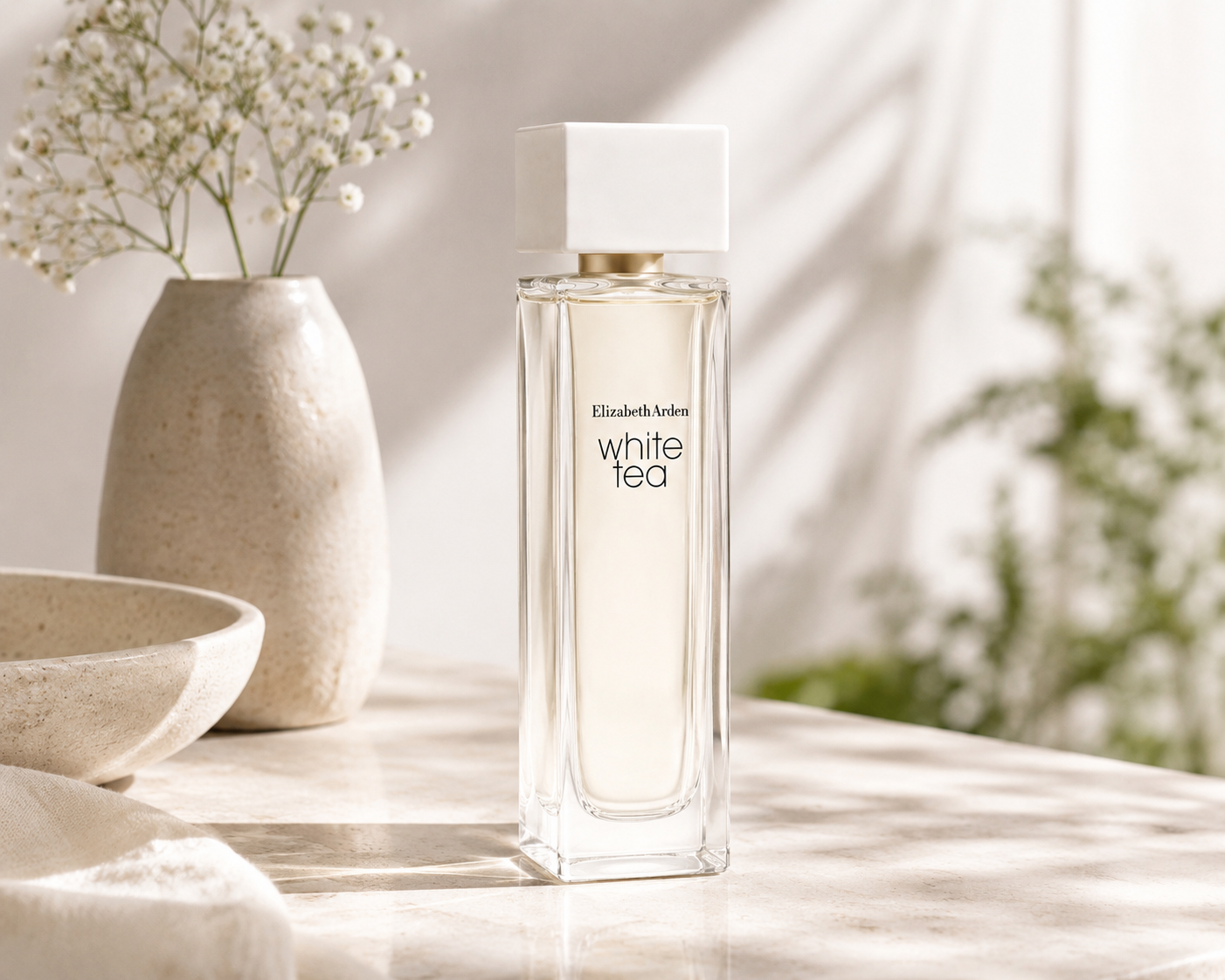 Elizabeth Arden White Tea Eau de Toilette 100ml Image 3