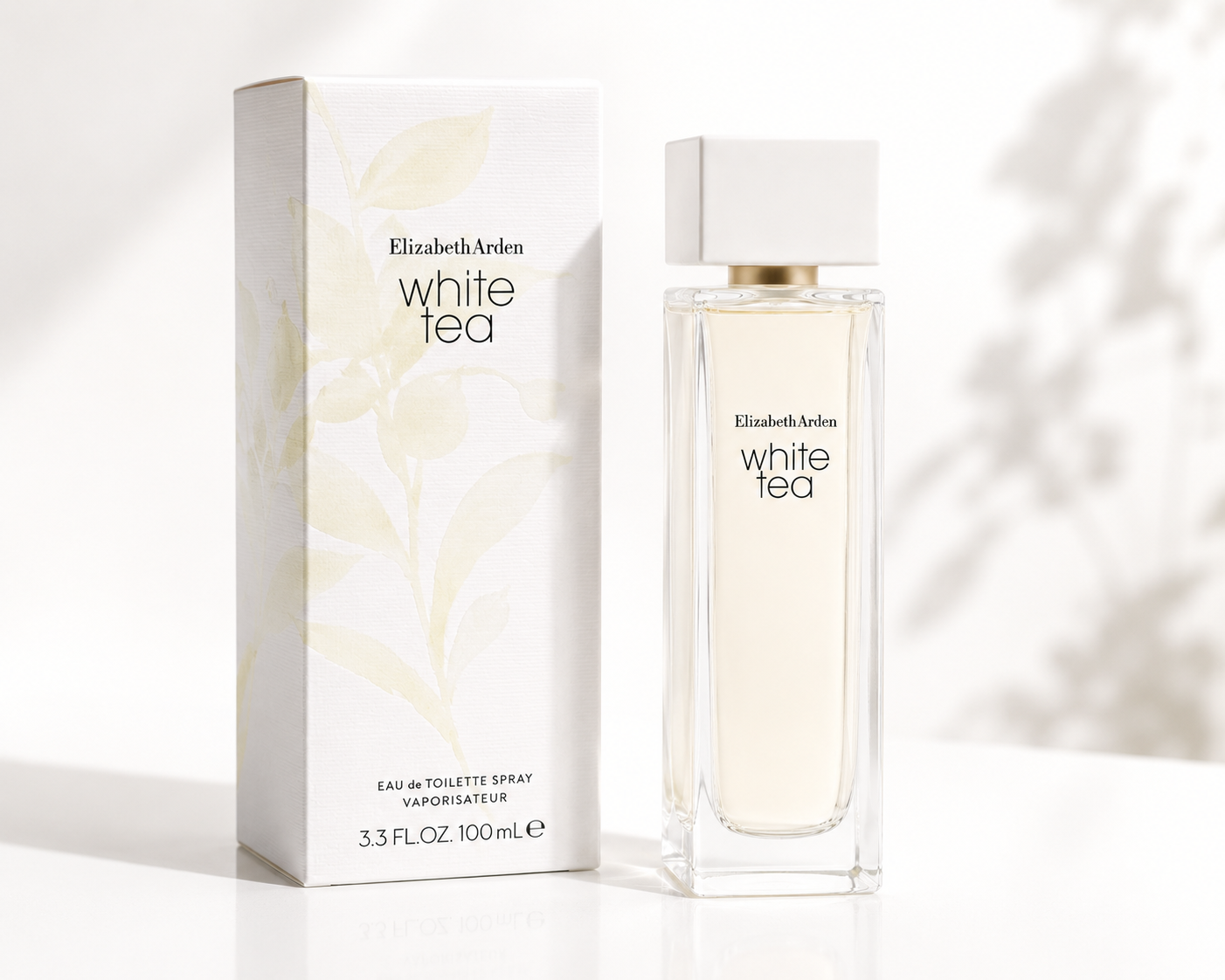 Elizabeth Arden White Tea Eau de Toilette 100ml Image 2