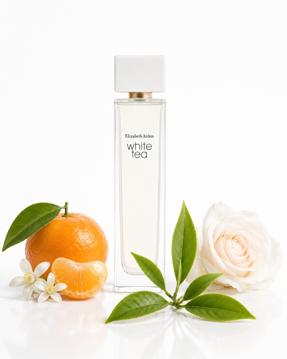 Elizabeth Arden White Tea Eau de Toilette 100ml Image 4