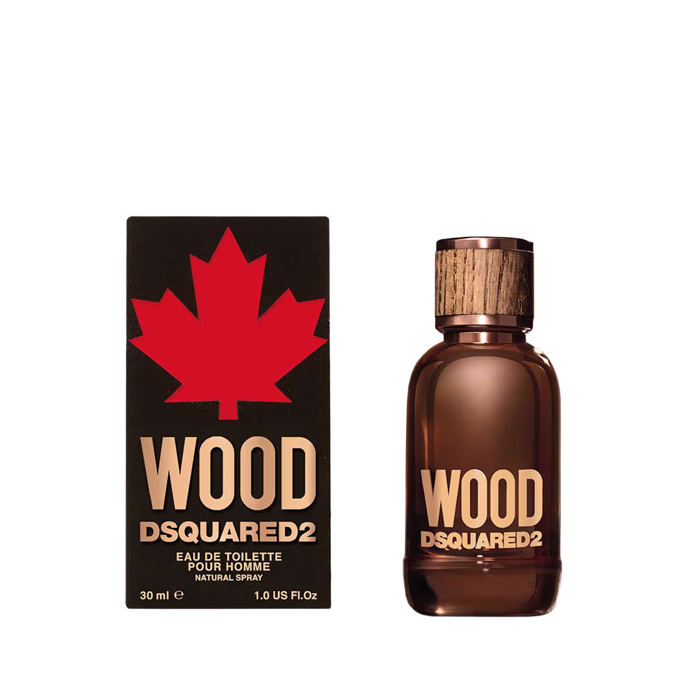 Dsquared2 Wood Pour Homme Eau de Toilette 100ml