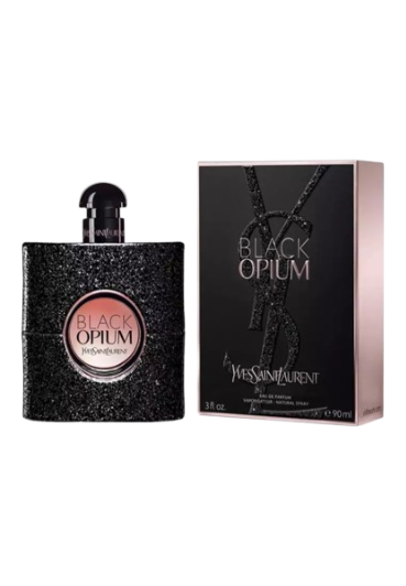 Yves Saint Laurent Black Opium Eau de Parfum 90ml