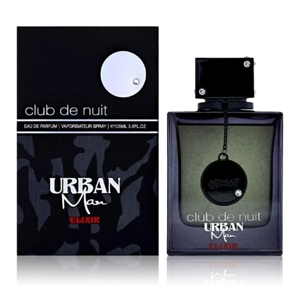 Armaf Club de Nuit Urban Man Elixir Eau de Parfum 105ml
