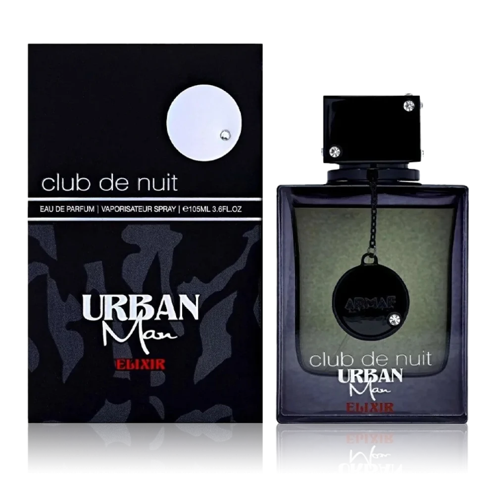 Armaf Club de Nuit Urban Man Elixir Eau de Parfum 105ml