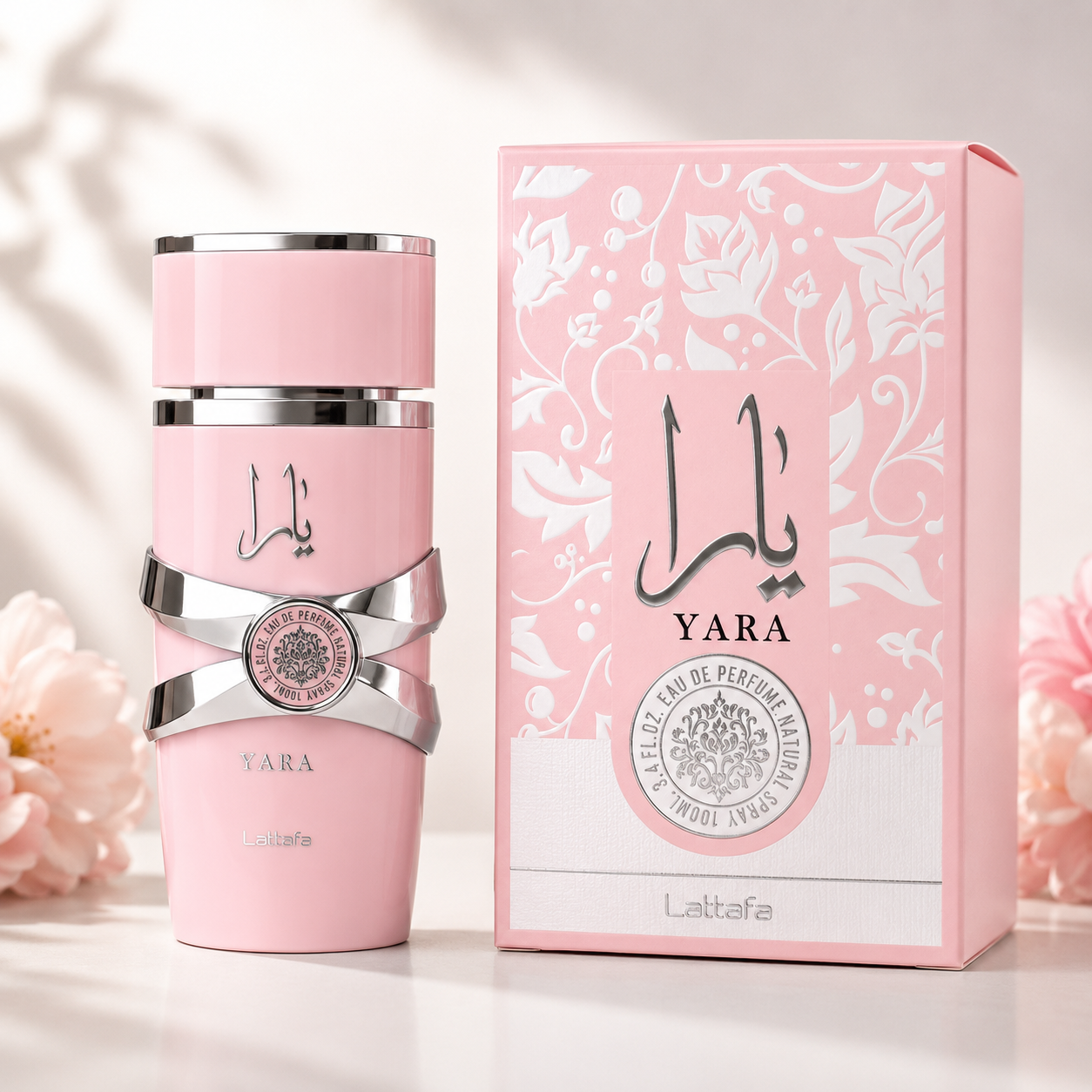 Lattafa Yara Eau de Parfum 100ml Image 4