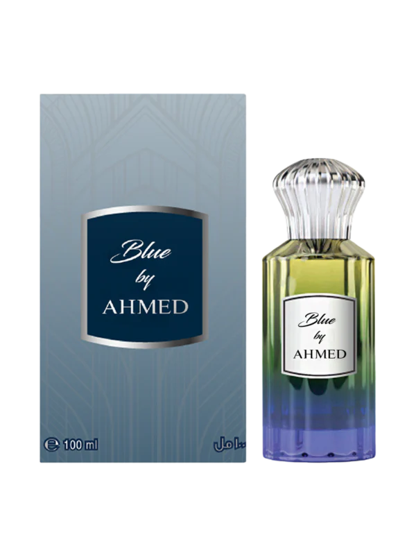 Ahmed Al Maghribi Perfumes Blue Eau de Parfum 100ml