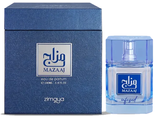 Zimaya Mazaaj Infused Eau de Parfum 100ml