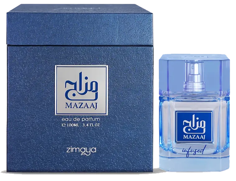 Zimaya Mazaaj Infused Eau de Parfum 100ml
