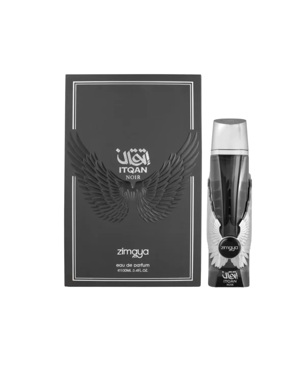 Zimaya Itqan Noir Eau de Parfum 100ml