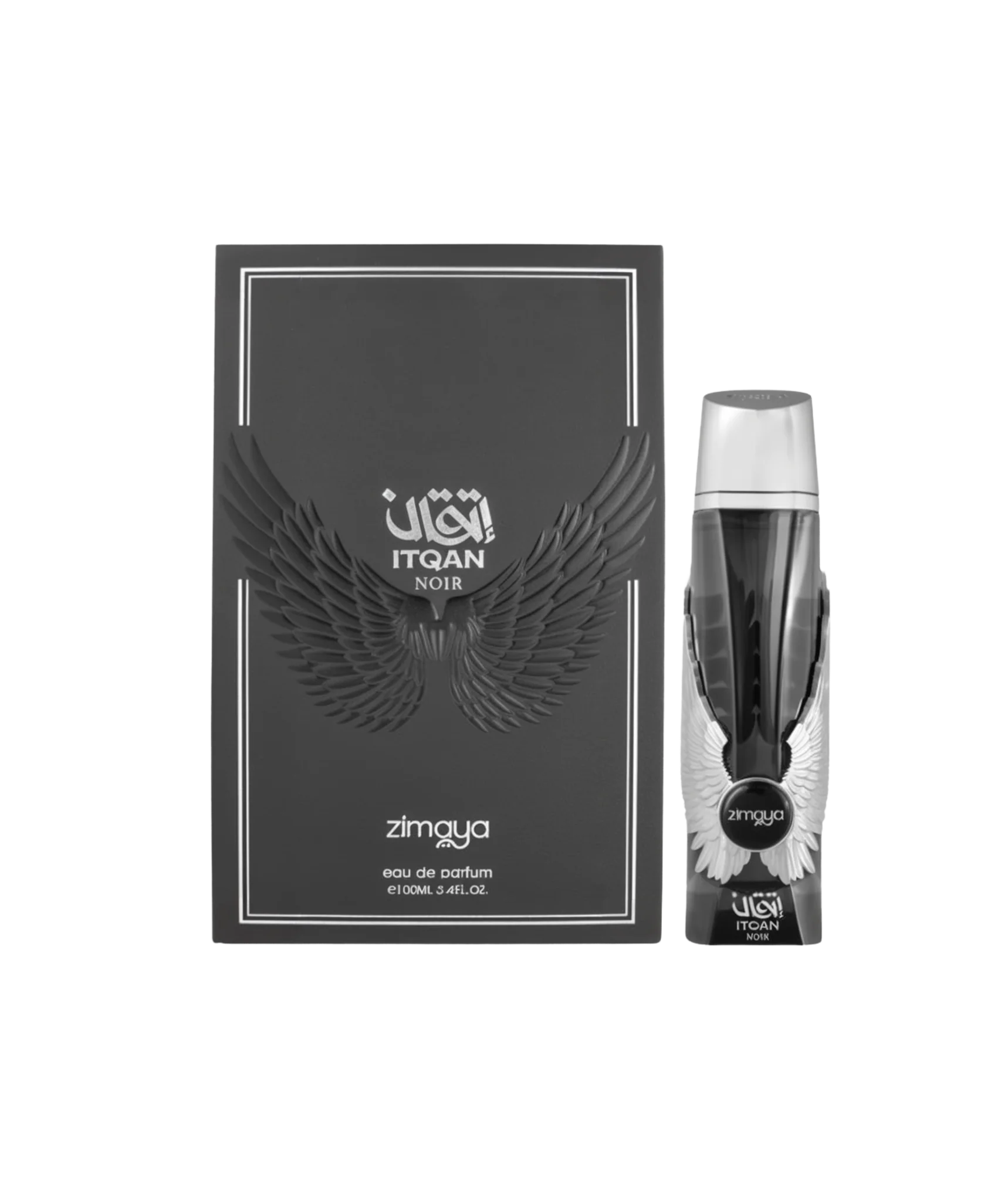 Zimaya Itqan Noir Eau de Parfum 100ml