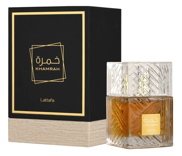 Lattafa Khamrah Eau de Parfum 100ml