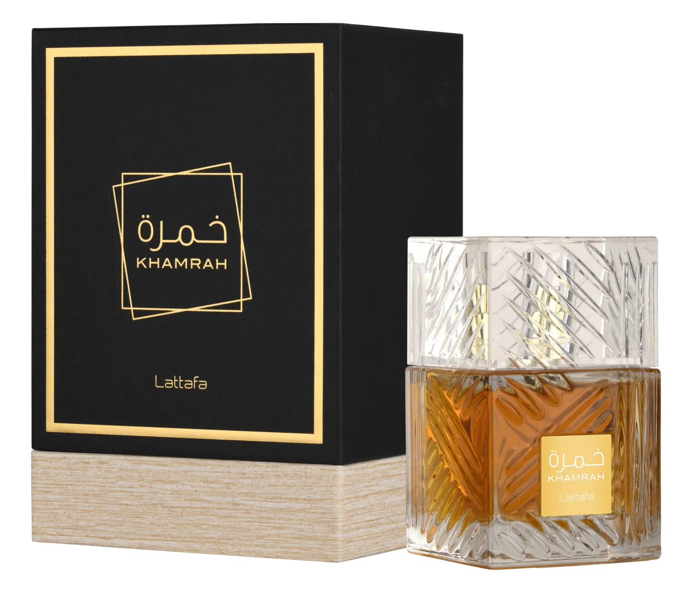 Lattafa Khamrah Eau de Parfum 100ml
