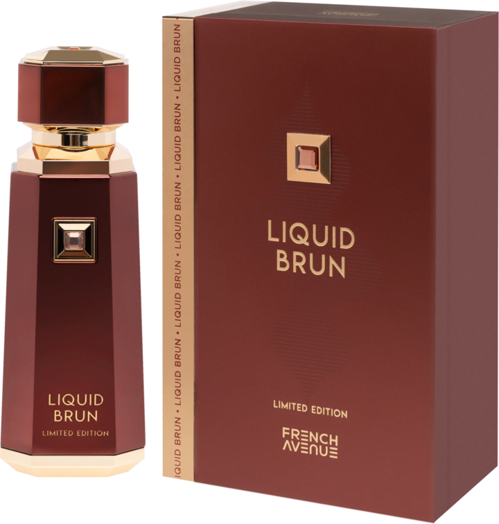 French Avenue Liquid Brun Eau de Parfum 100ml