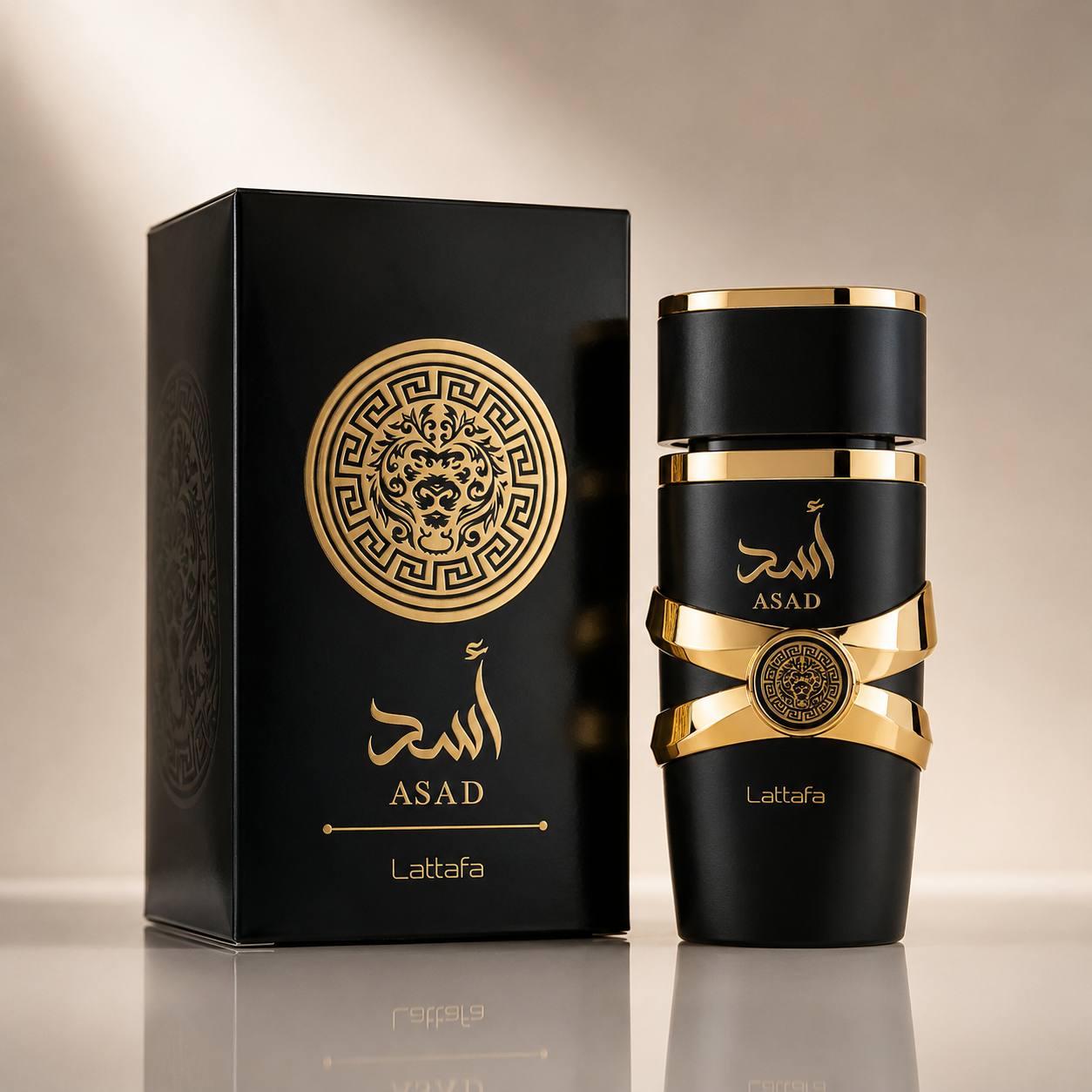 Lattafa Asad Eau de Parfum 100ml Image 4