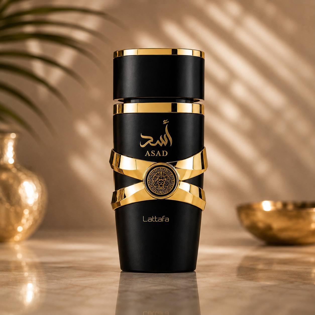 Lattafa Asad Eau de Parfum 100ml Image 2
