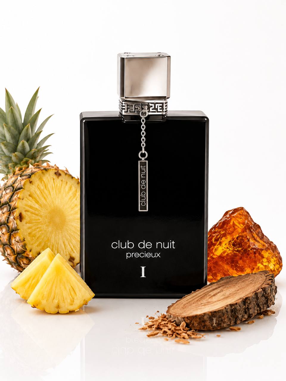 Armaf Club de Nuit Precieux Extrait de Parfum 55ml Image 2
