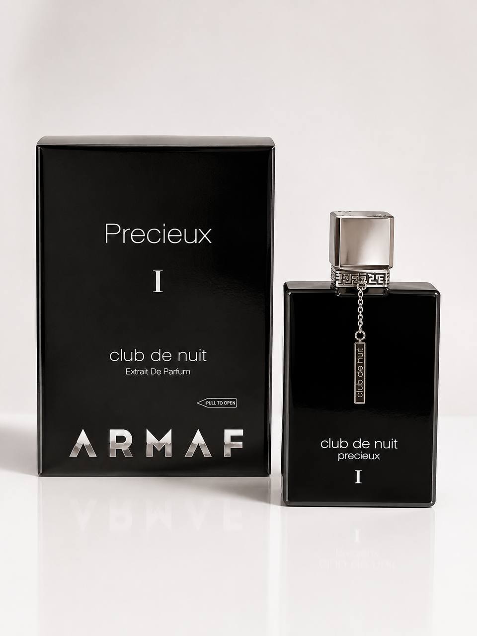 Armaf Club de Nuit Precieux Extrait de Parfum 55ml Image 4