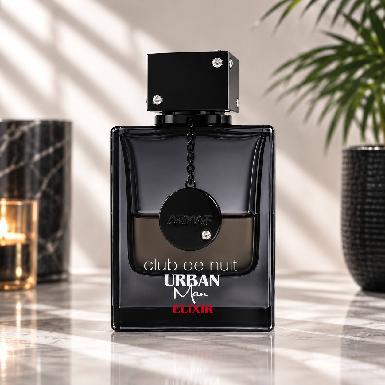 Armaf Club de Nuit Urban Man Elixir Eau de Parfum 105ml Image 4