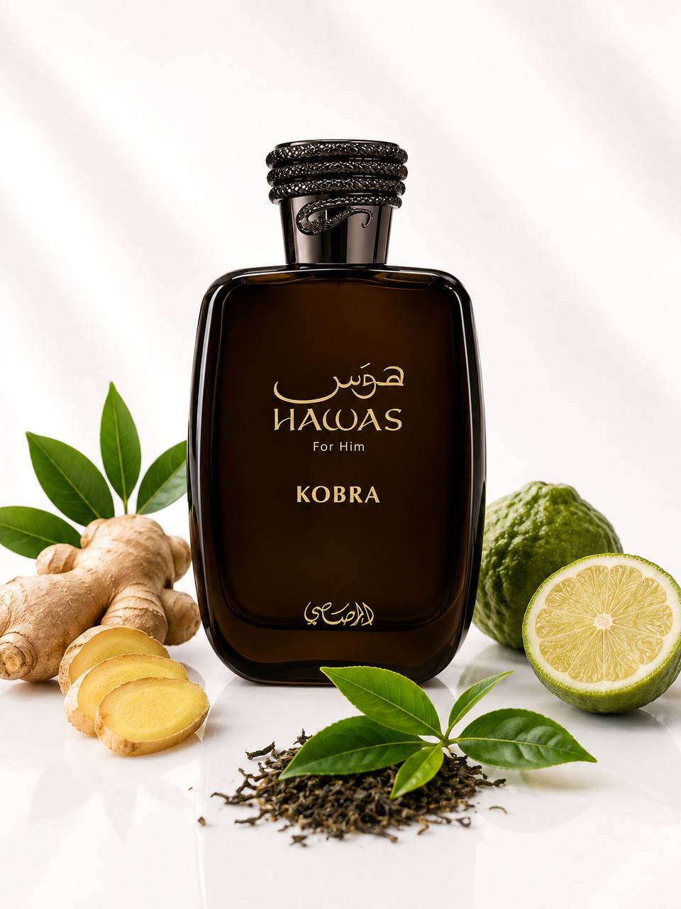 Rasasi Hawas Kobra Eau de Parfum 100ml Image 3