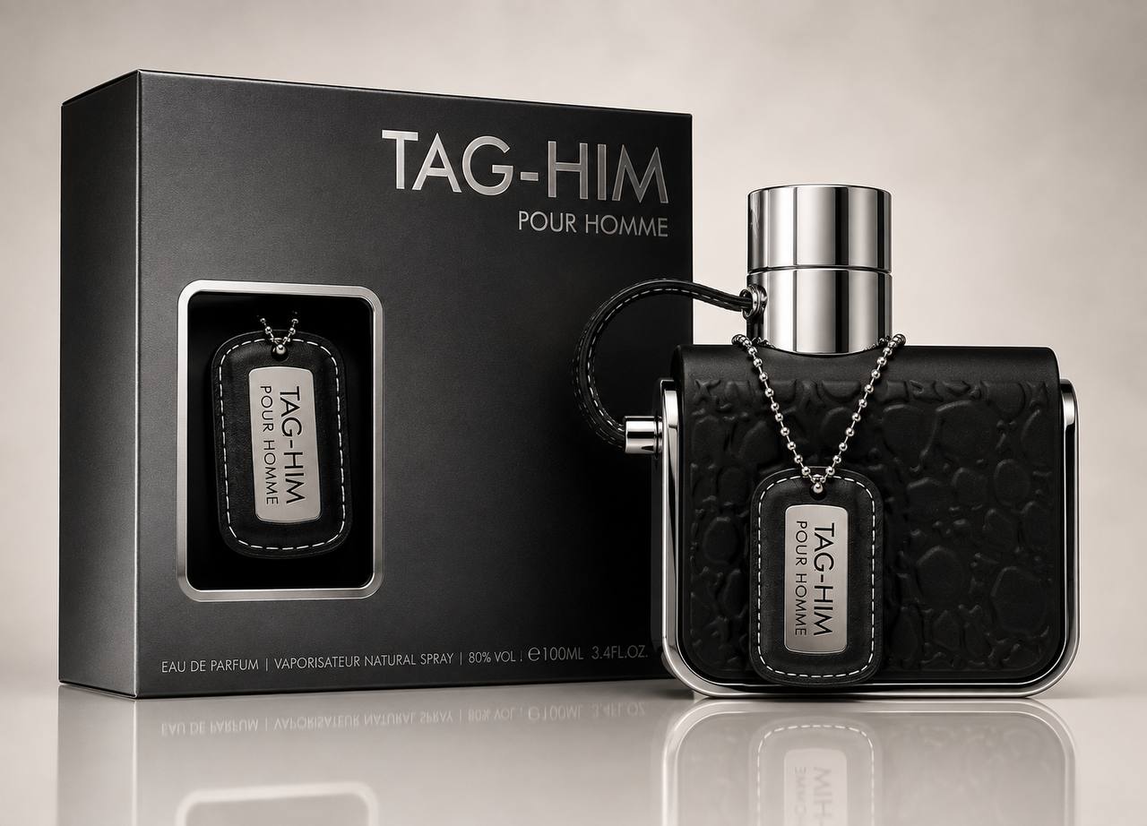 Armaf Tag Him Eau de Parfum 100ml Image 3