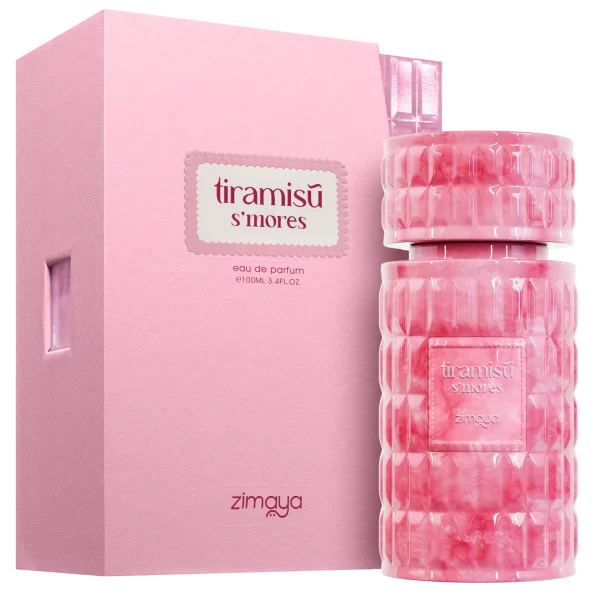 Zimaya Tiramisu S'mores Eau de Parfum 100ml