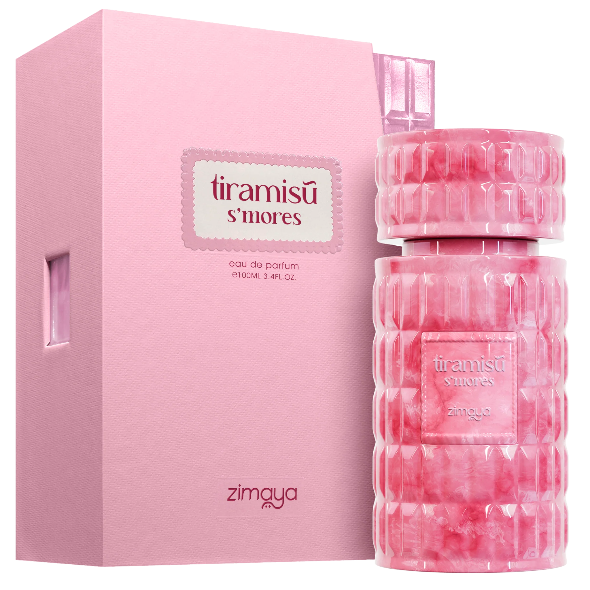 Zimaya Tiramisu S'mores Eau de Parfum 100ml