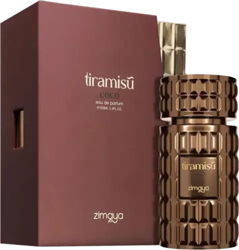 Zimaya Tiramisu Coco Eau de Parfum 100ml