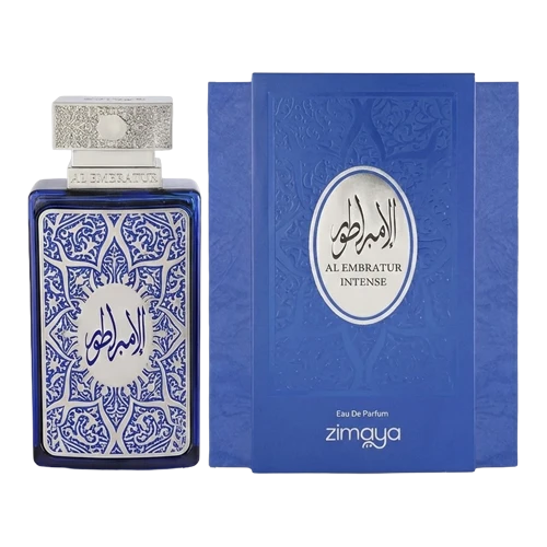 Zimaya Al Embrateur Intense Eau de Parfum 100ml
