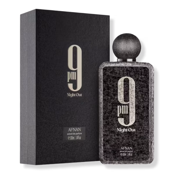 Afnan 9PM Night Out Eau de Parfum