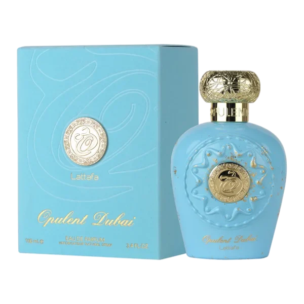 Lattafa Opulent Dubai Eau de Parfum 100ml