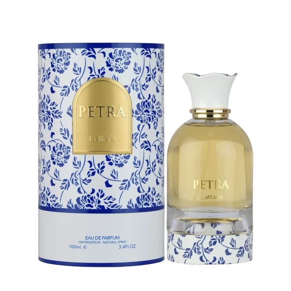Lattafa Petra Eau de Parfum 100ml