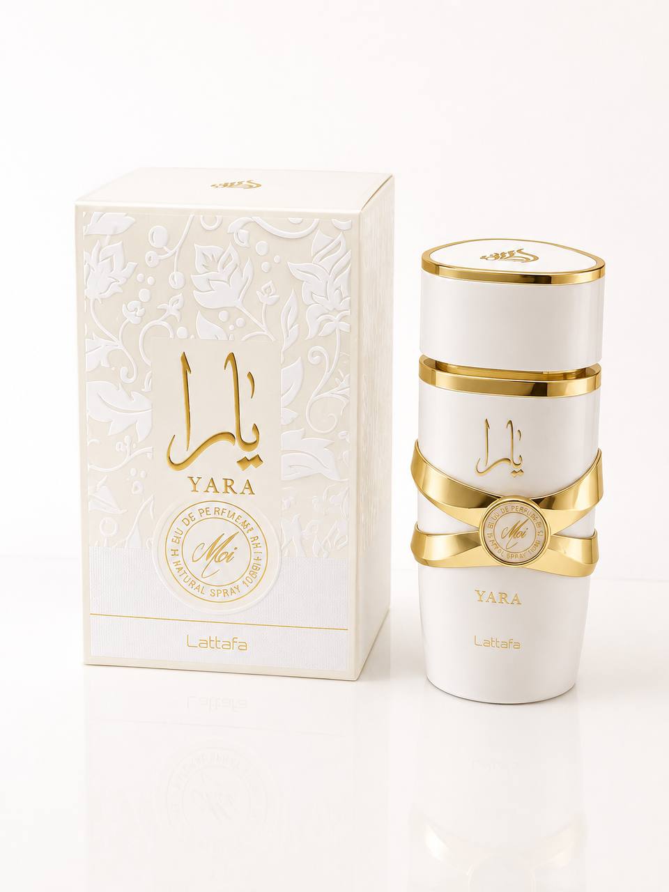 Lattafa Yara Moi Eau de Parfum 100ml Image 4