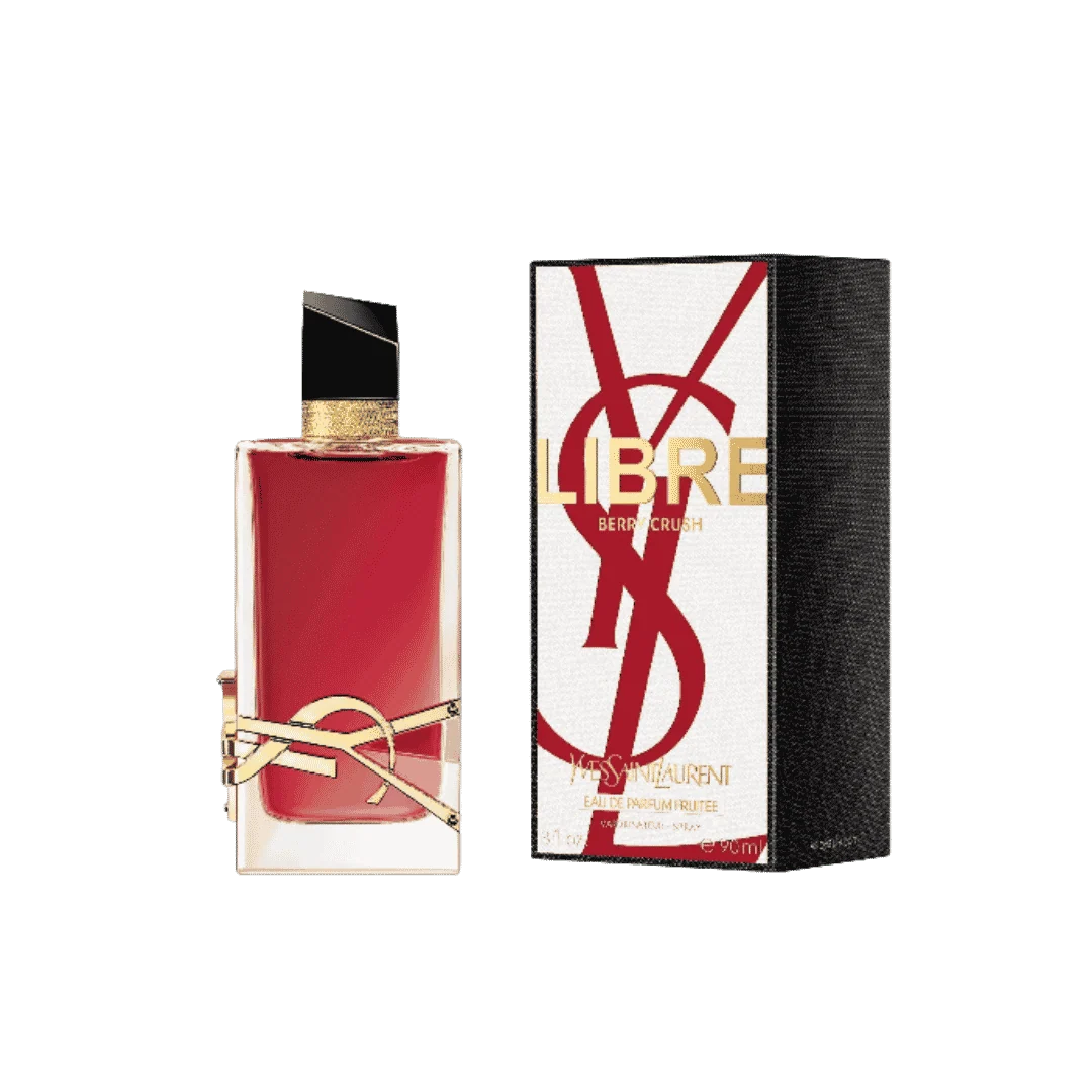 Yves Saint Laurent Libre Berry Crush Eau de Parfum 90ml