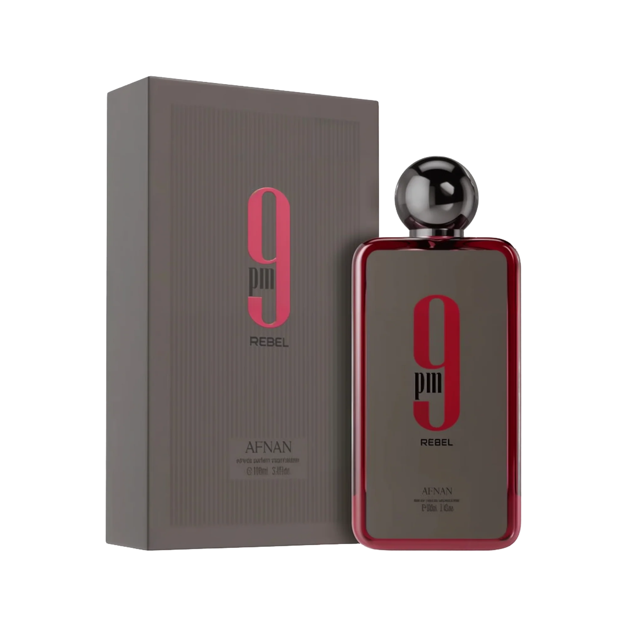 Afnan 9PM Rebel Eau de Parfum 100ml