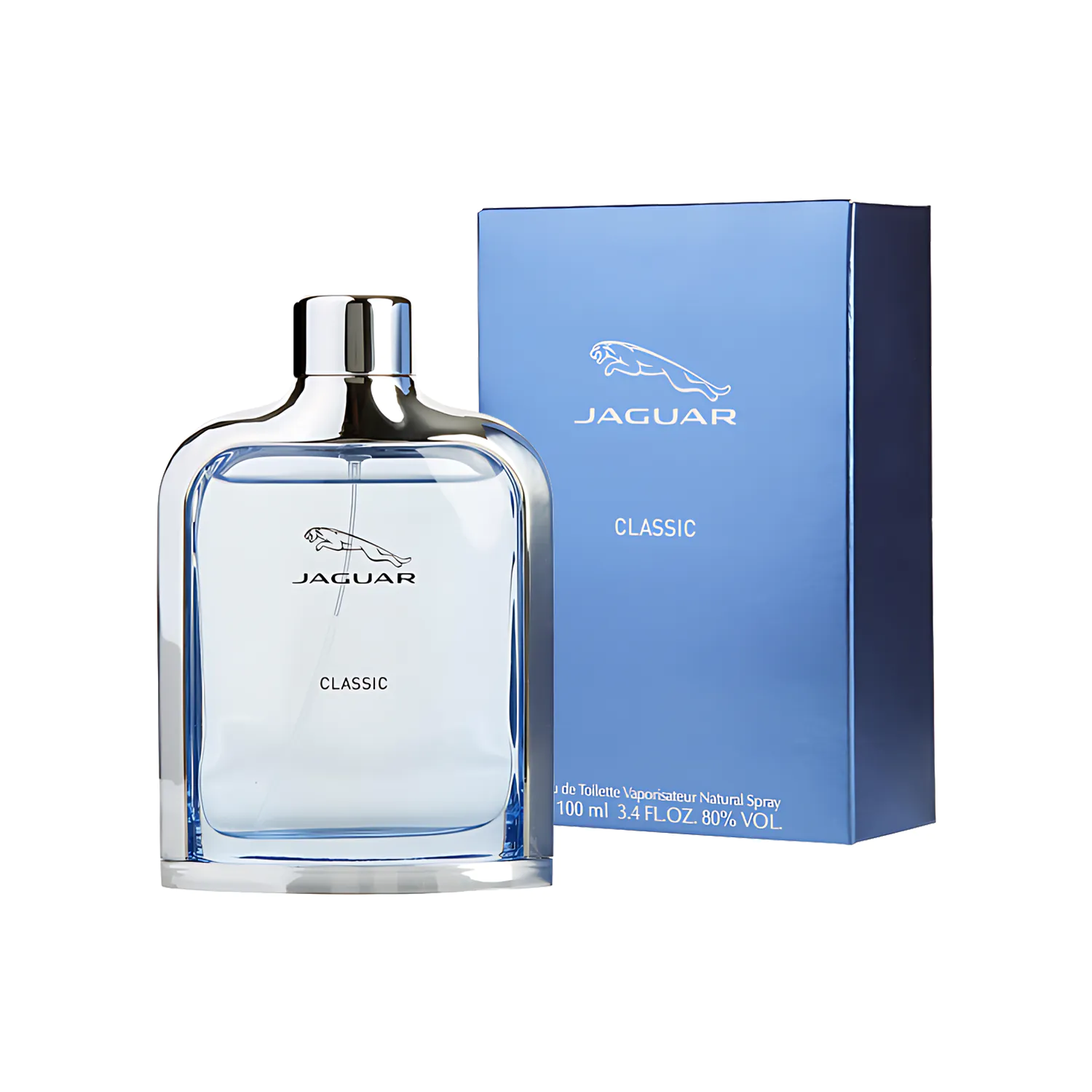 Jaguar Classic Blue Eau de Toilette 100ml