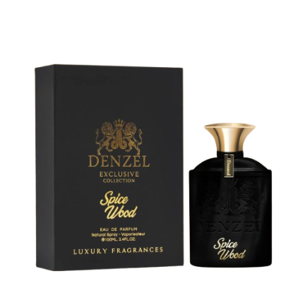Denzel Spicy Wood Eau de Parfum 100ml