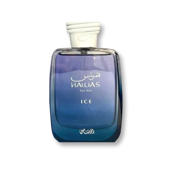Rasasi Hawas Ice Eau de Parfum 100ml