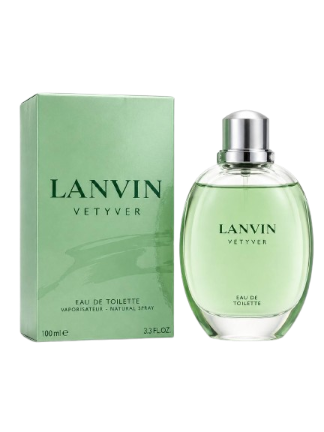 Lanvin Vetyver Eau de Toilette 100ml