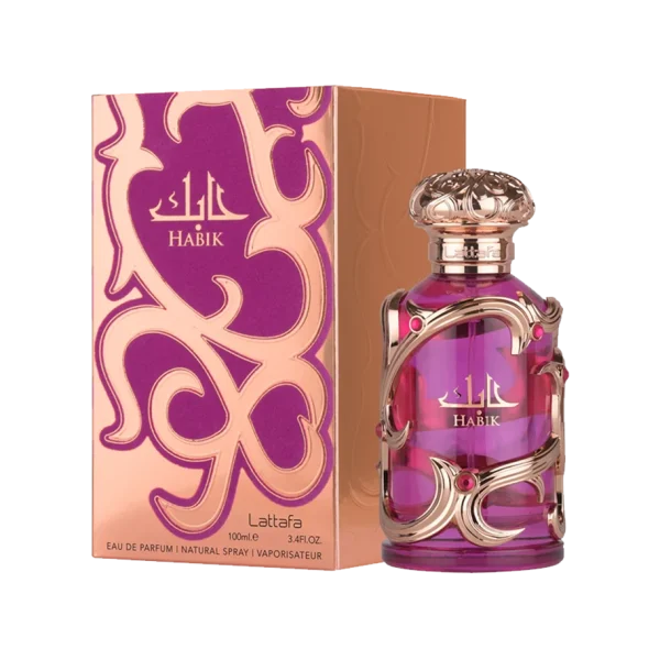 Lattafa Habik Eau de Parfum 100ml