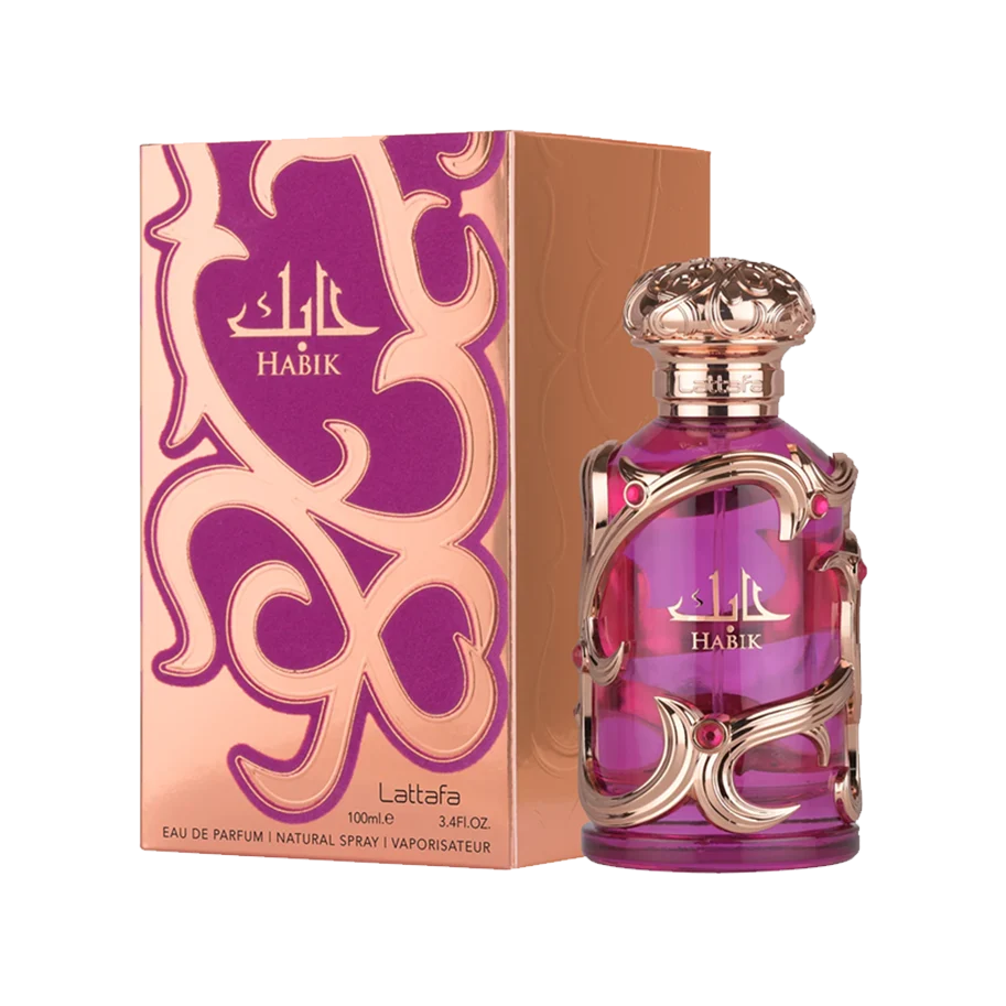 Lattafa Habik Eau de Parfum 100ml