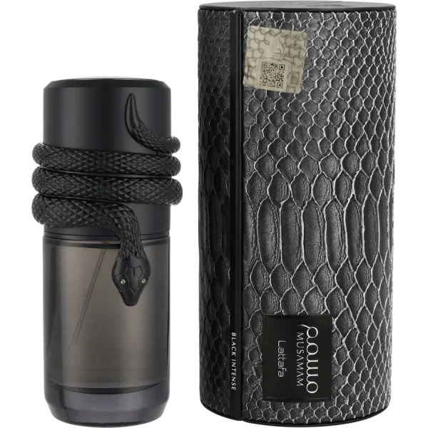 Lattafa Musamam Black Intense Eau de Parfum 100ml