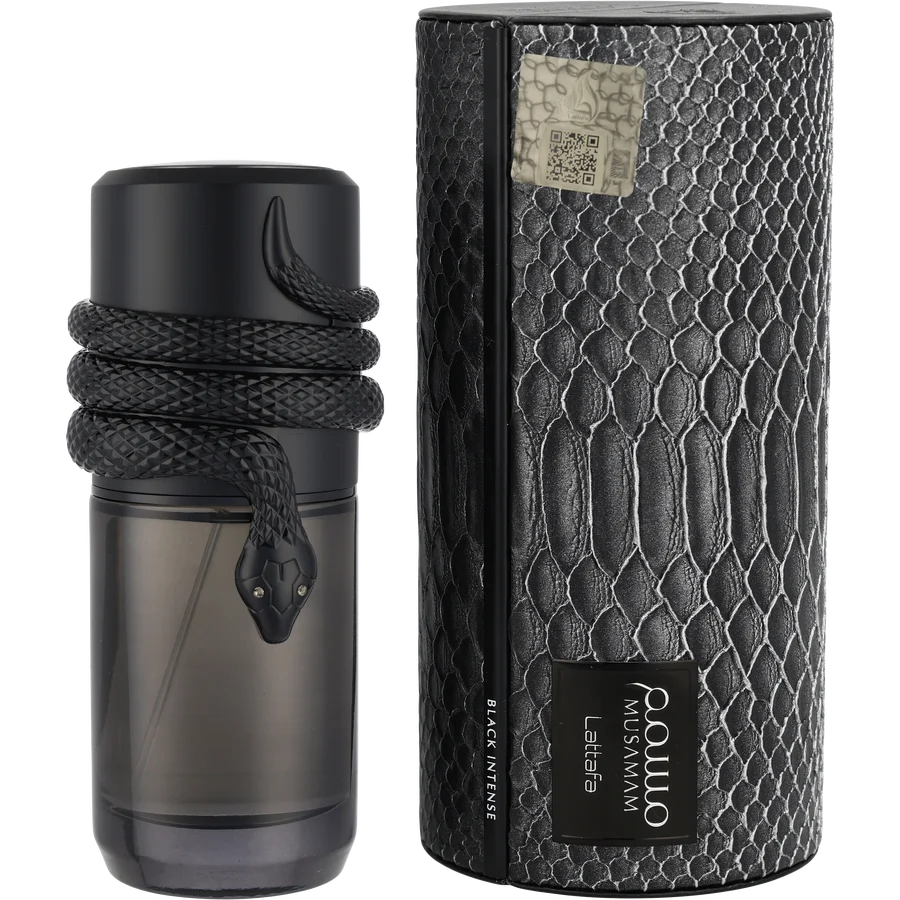 Lattafa Musamam Black Intense Eau de Parfum 100ml