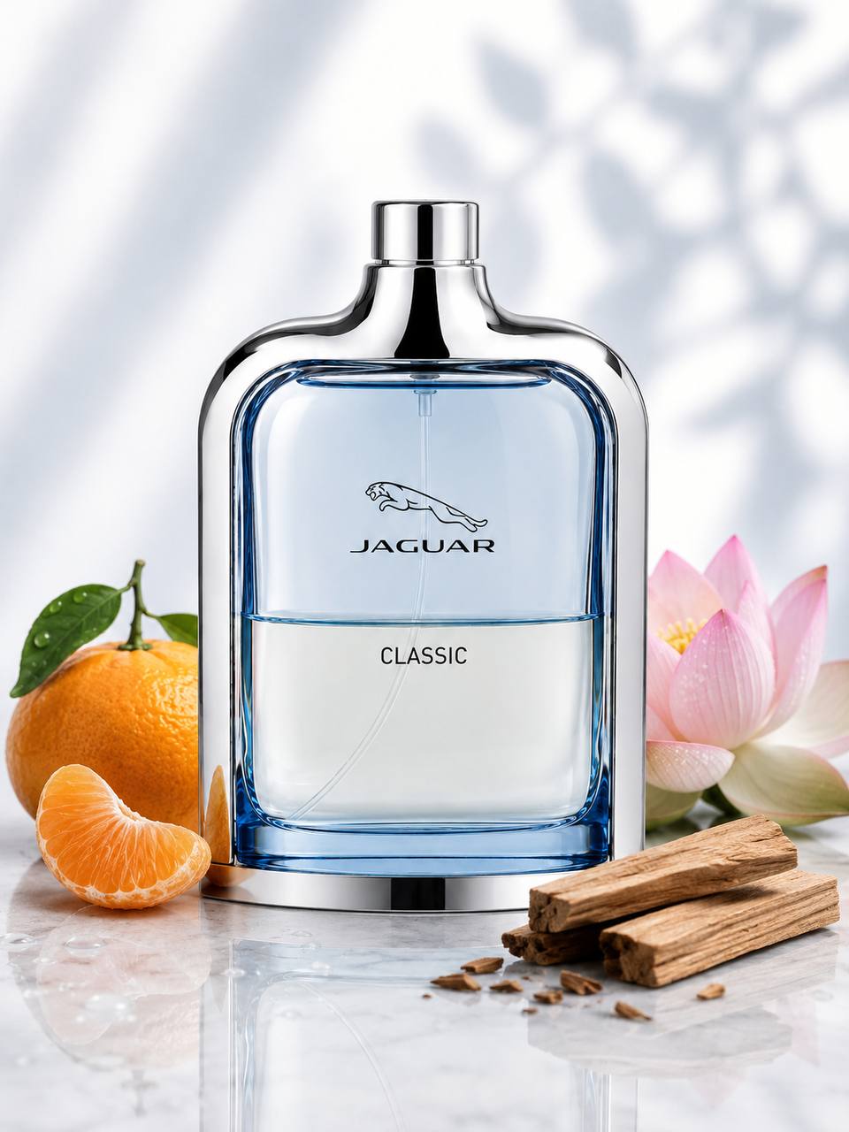 Jaguar Classic Blue Eau de Toilette 100ml Image 4