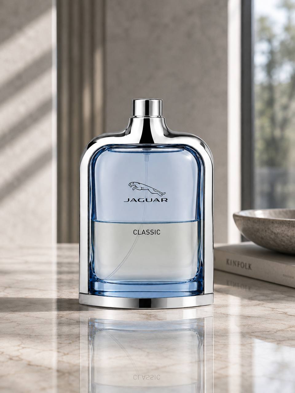 Jaguar Classic Blue Eau de Toilette 100ml Image 3