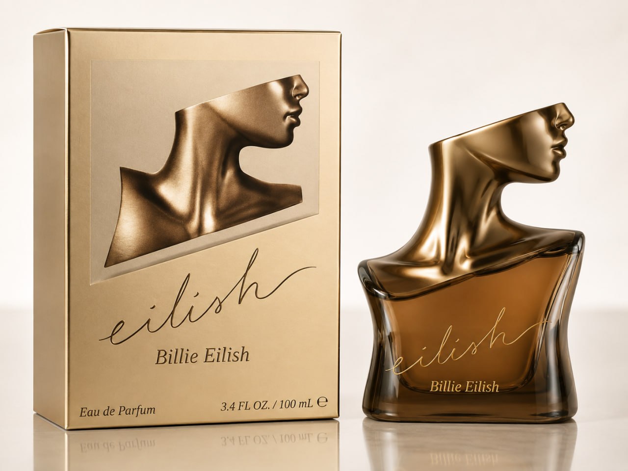 Billie Eilish No 1 Eau de Parfum 100ml Image 2