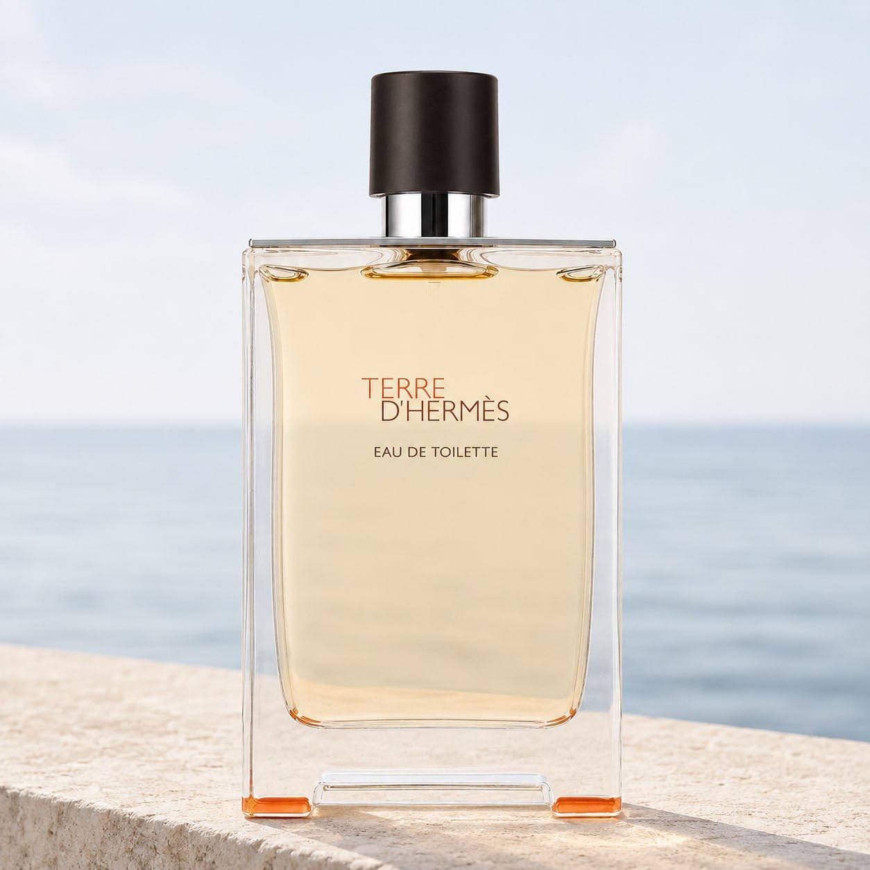 Hermès Terre d’Hermès Eau de Toilette 200ml Image 2